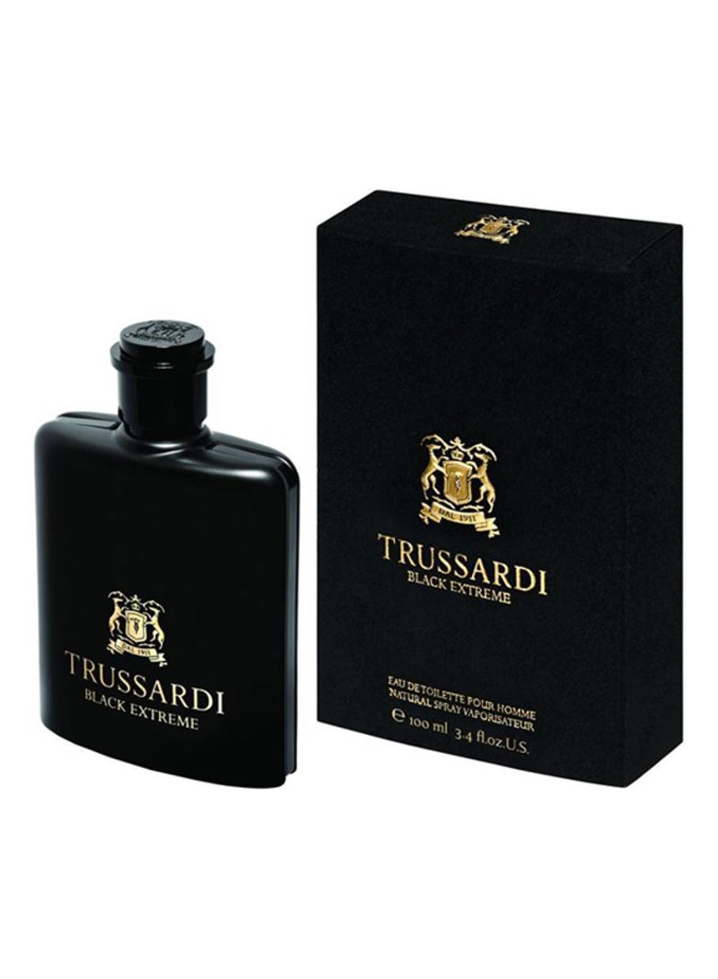 TRUSSARDI BLACK EXTREME EDT 50ML 